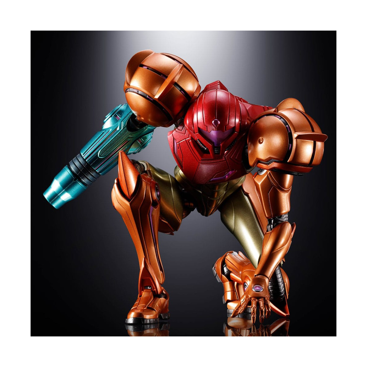 Tamashii Nations Chogokin Metroid Prime 4: Beyond - Samus Aran