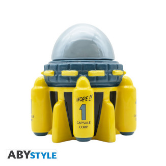 ABYstyle - Dragon Ball Z - 3D Mug Time Machine