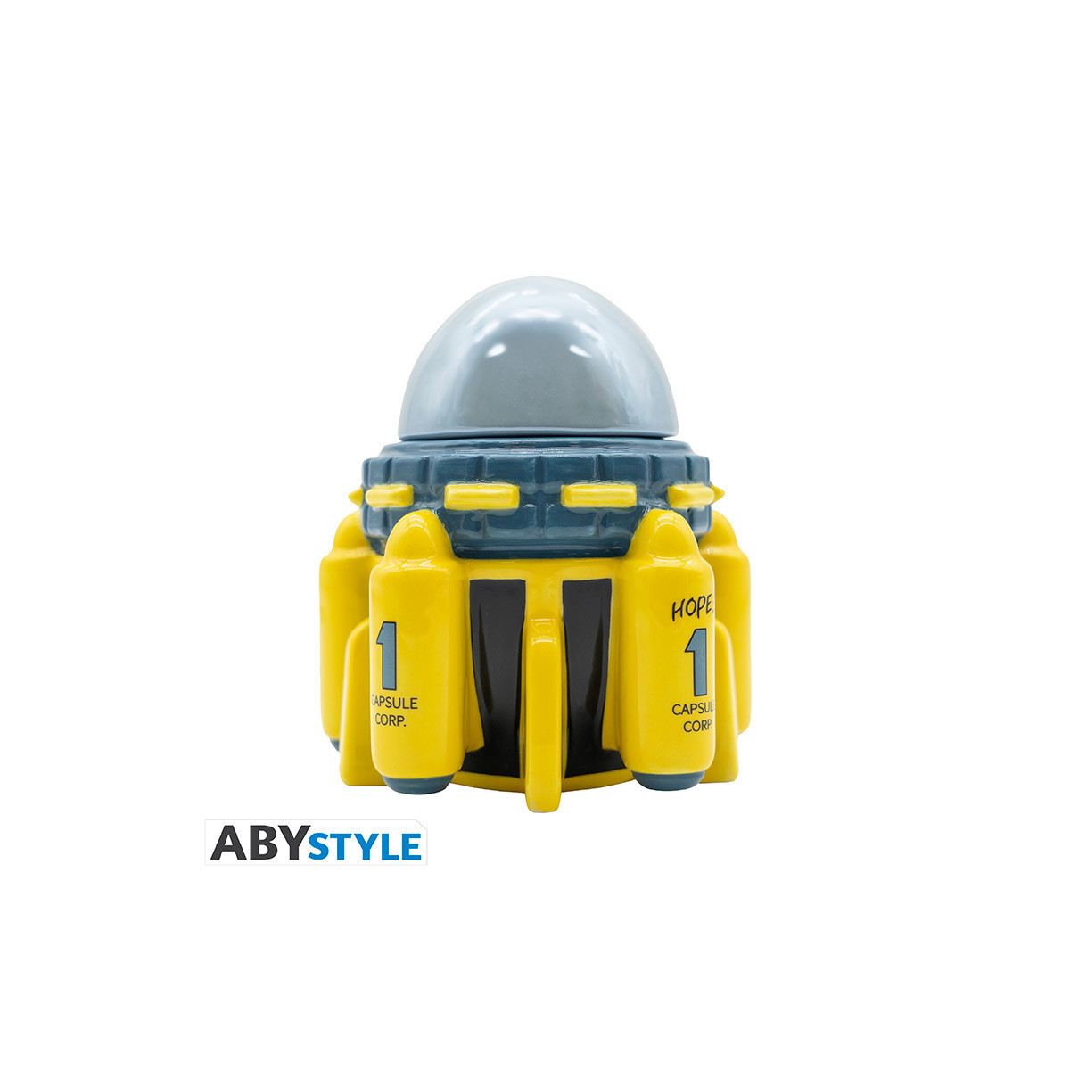 ABYstyle - Dragon Ball Z - 3D Mug Time Machine