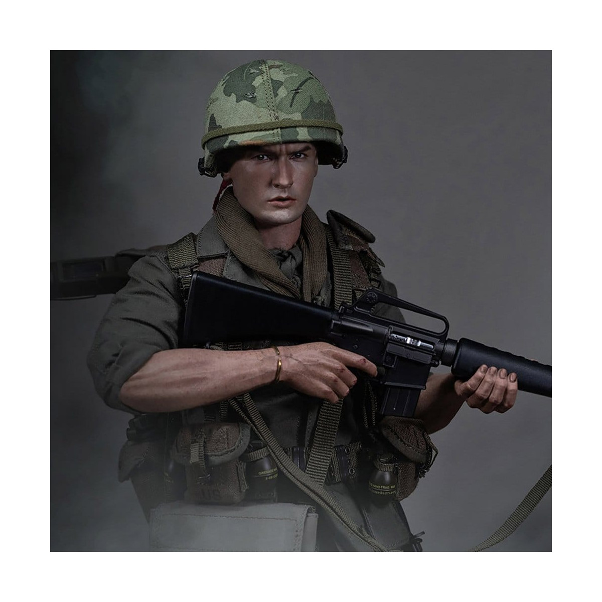 DAMTOYS - Platoon - Chris Taylor 1/6 Collectible