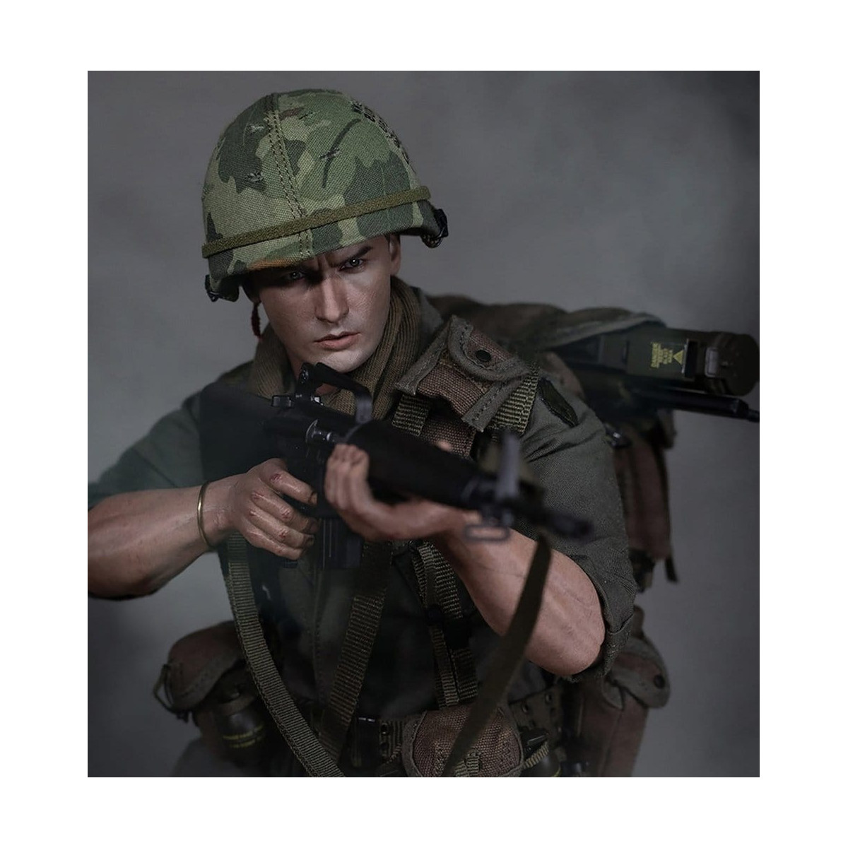 DAMTOYS - Platoon - Chris Taylor 1/6 Collectible