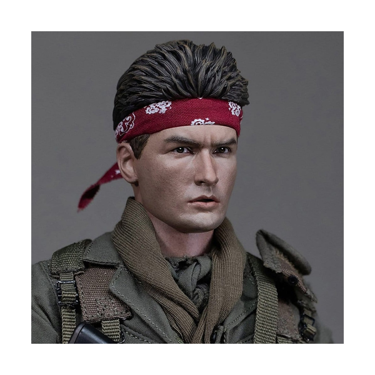 DAMTOYS - Platoon - Chris Taylor 1/6 Collectible