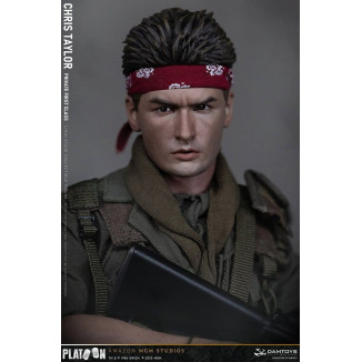 DAMTOYS - Platoon - Chris Taylor 1/6 Collectible