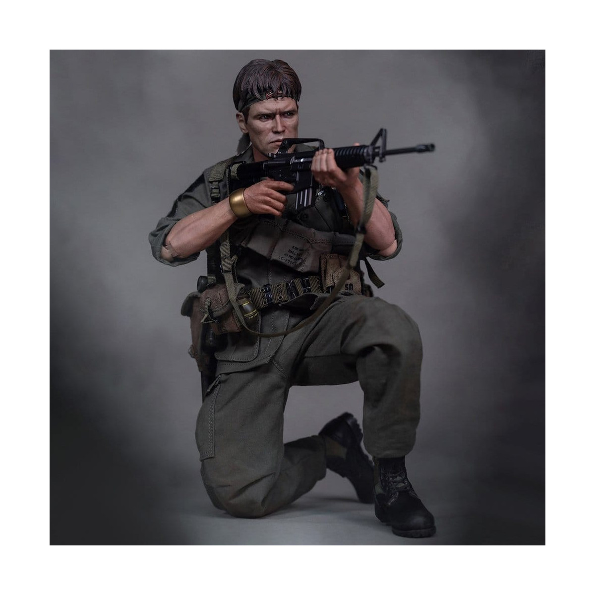 DAMTOYS - Platoon - Sergeant Elias 1/6 Collectible