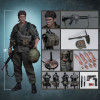 DAMTOYS - Platoon - Sergeant Elias 1/6 Collectible