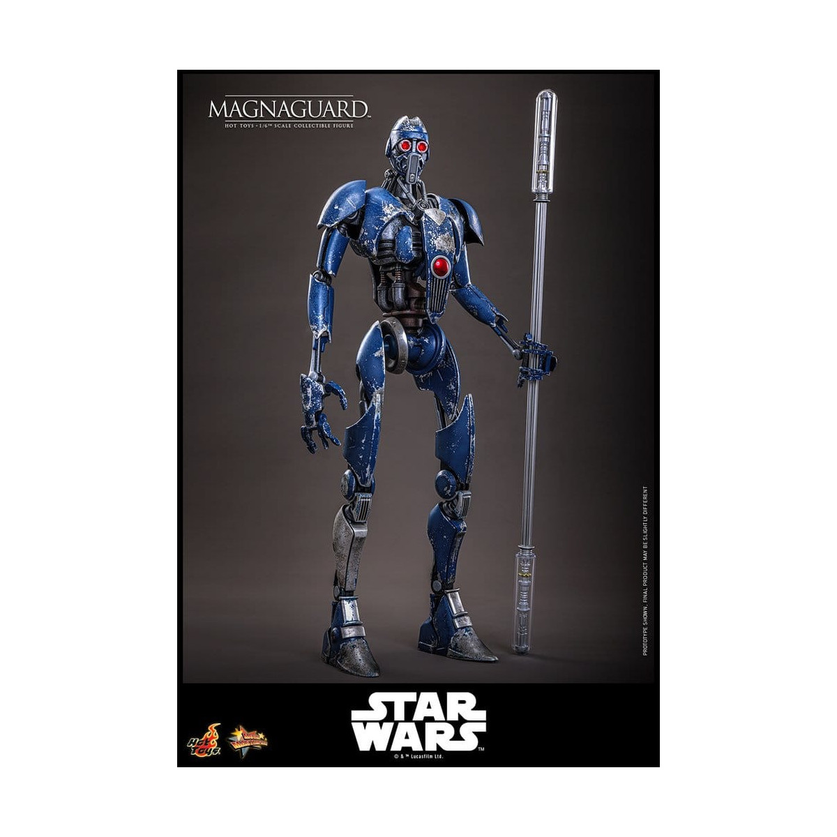Hot Toys Star Wars - MagnaGuard - The Clone Wars 1/6