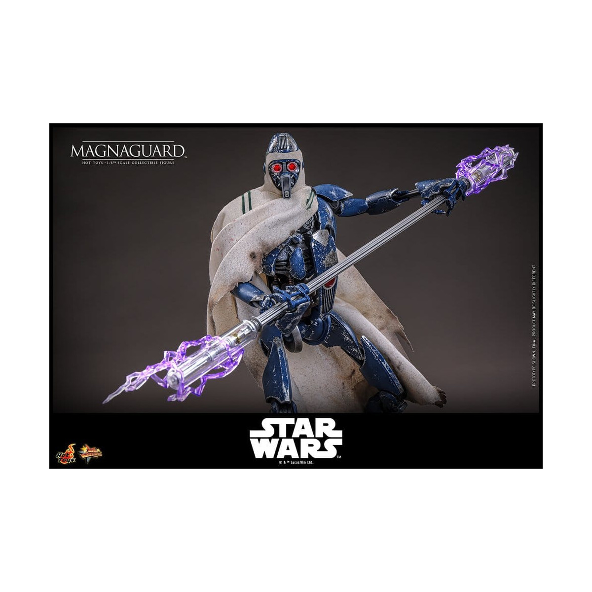 Hot Toys Star Wars - MagnaGuard - The Clone Wars 1/6