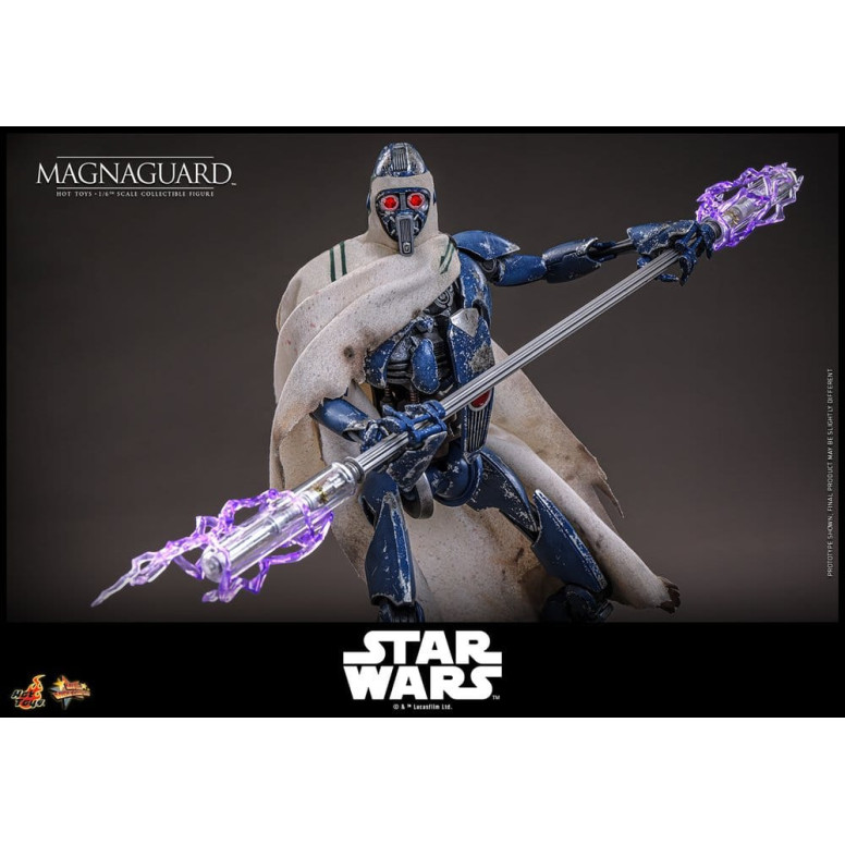 Hot Toys Star Wars - MagnaGuard - The Clone Wars 1/6