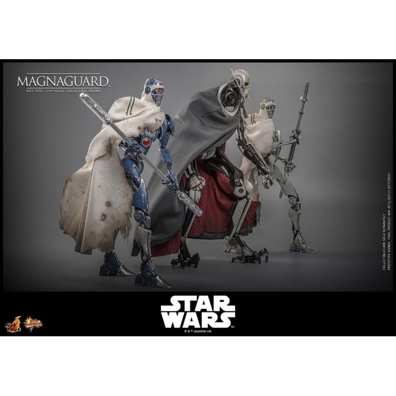 Hot Toys Star Wars - MagnaGuard - The Clone Wars 1/6