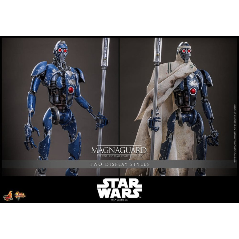 Hot Toys Star Wars - MagnaGuard - The Clone Wars 1/6