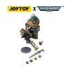 Joytoy - Death Guard - Blightlord The Terminator 1 with Reaper Autocannon and Bubotic Blades 1/18 - Warhammer 40k