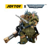 Joytoy - Death Guard - Blightlord The Terminator 1 with Reaper Autocannon and Bubotic Blades 1/18 - Warhammer 40k
