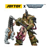 Joytoy - Death Guard - Blightlord The Terminator 2 with Flail of Corruption 1/18 - Warhammer 40k