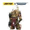 Joytoy - Death Guard - Blightlord The Terminator 3 with Combi-bolter and Bubotic Blade 1/18 - Warhammer 40k