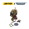 Joytoy - Death Guard - Blightlord The Terminator 3 with Combi-bolter and Bubotic Blade 1/18 - Warhammer 40k