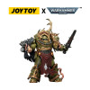 Joytoy - Death Guard - Blightlord The Terminator 3 with Combi-bolter and Bubotic Blade 1/18 - Warhammer 40k