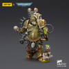 Joytoy - Death Guard - Foul Blight spawn with Plague Sprayer 1/18 - Warhammer 40k