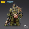 Joytoy - Death Guard - Lord of Virulence with Power Fist and Twin Plague Spewer 1/18 - Warhammer 40k