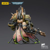 Joytoy - Death Guard - Lord of Virulence with Power Fist and Twin Plague Spewer 1/18 - Warhammer 40k