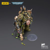 Joytoy - Death Guard - Lord of Virulence with Power Fist and Twin Plague Spewer 1/18 - Warhammer 40k