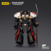 JoyToy Space Marines - White Scars - Ebon Keshig The Terminator 1 with Power Glaive 1/18 - The Horus Heresy
