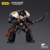 JoyToy Space Marines - White Scars - Ebon Keshig The Terminator 1 with Power Glaive 1/18 - The Horus Heresy
