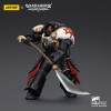 JoyToy Space Marines - White Scars - Ebon Keshig The Terminator 1 with Power Glaive 1/18 - The Horus Heresy
