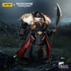 JoyToy Space Marines - White Scars - Ebon Keshig The Terminator 1 with Power Glaive 1/18 - The Horus Heresy