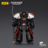 JoyToy Space Marines - White Scars - Ebon Keshig The Terminator 2 with Power Glaive 1/18 - The Horus Heresy