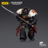 JoyToy Space Marines - White Scars - Ebon Keshig The Terminator 2 with Power Glaive 1/18 - The Horus Heresy