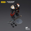 JoyToy Space Marines - White Scars - Ebon Keshig The Terminator 2 with Power Glaive 1/18 - The Horus Heresy