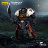 JoyToy Space Marines - White Scars - Ebon Keshig The Terminator 2 with Power Glaive 1/18 - The Horus Heresy