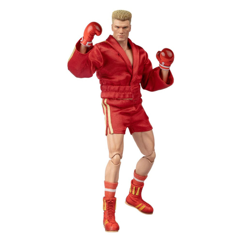 HIYA TOYS - IVAN DRAGO Exquisite Super Series 1/12 - Rocky IV