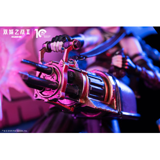 Infinity Studio x Arcane Jinx 1/4 Statue League of Legend