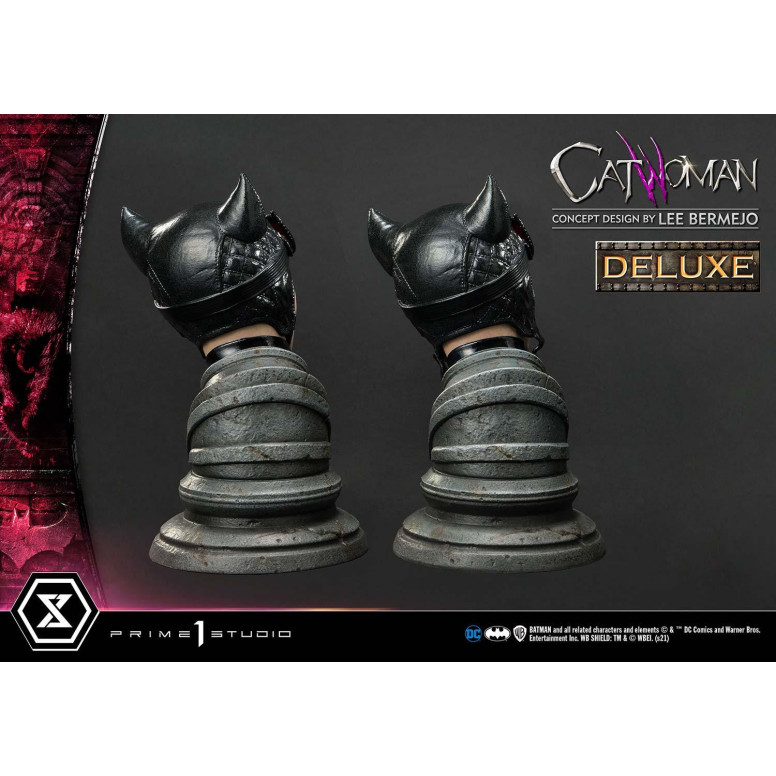 Prime 1 Studio - Catwoman Deluxe (Concept Design by Lee Bermejo) Museum Masterline 1/3