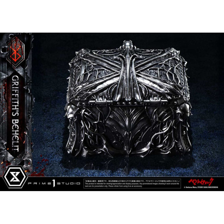 Prime 1 Studio Berserk - Life Scale Griffith's Behelit 1/1