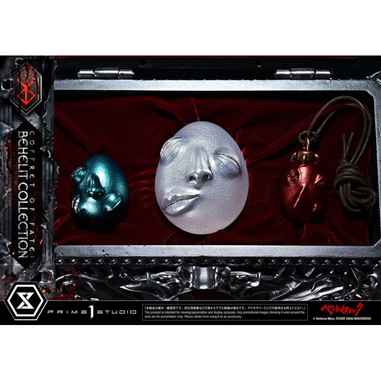 Prime 1 Studio Berserk - Box of Fate: Behelit Collection 1/1