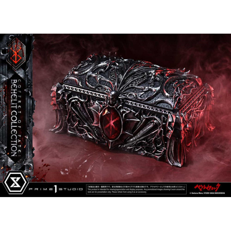 Prime 1 Studio Berserk - Box of Fate: Behelit Collection 1/1