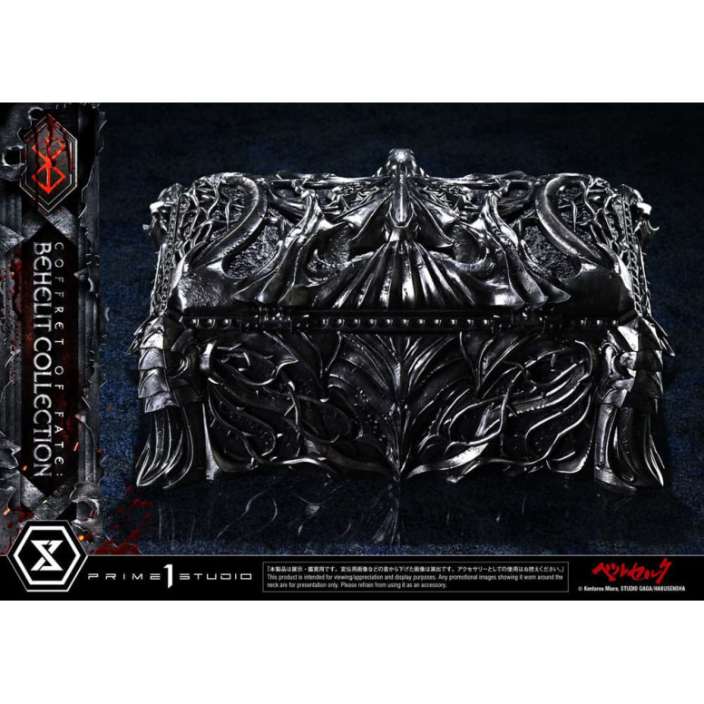 Prime 1 Studio Berserk - Box of Fate: Behelit Collection 1/1