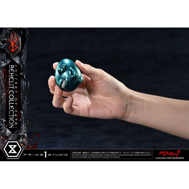 Prime 1 Studio Berserk - Box of Fate: Behelit Collection 1/1
