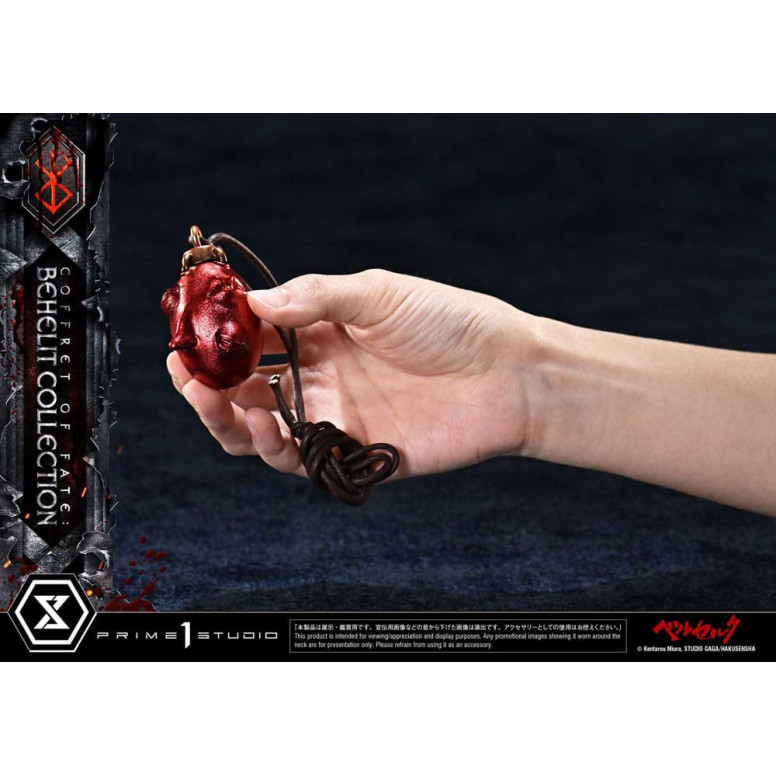 Prime 1 Studio Berserk - Box of Fate: Behelit Collection 1/1