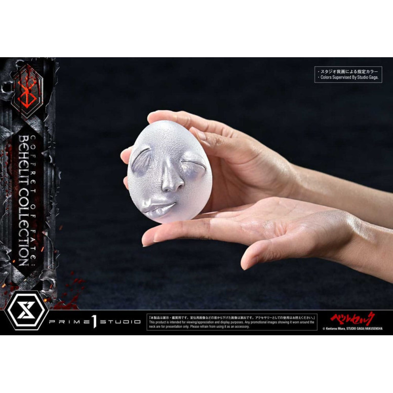 Prime 1 Studio Berserk - Box of Fate: Behelit Collection 1/1