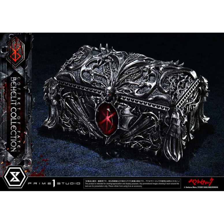 Prime 1 Studio Berserk - Box of Fate: Behelit Collection 1/1