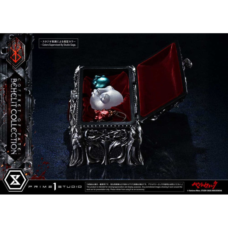 Prime 1 Studio Berserk - Box of Fate: Behelit Collection 1/1