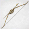 United Cutlery LOTR - Lothlorien Bow of Legolas - The Lord of the Rings