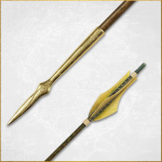 United Cutlery LOTR - Lothlorien Bow of Legolas - The Lord of the Rings