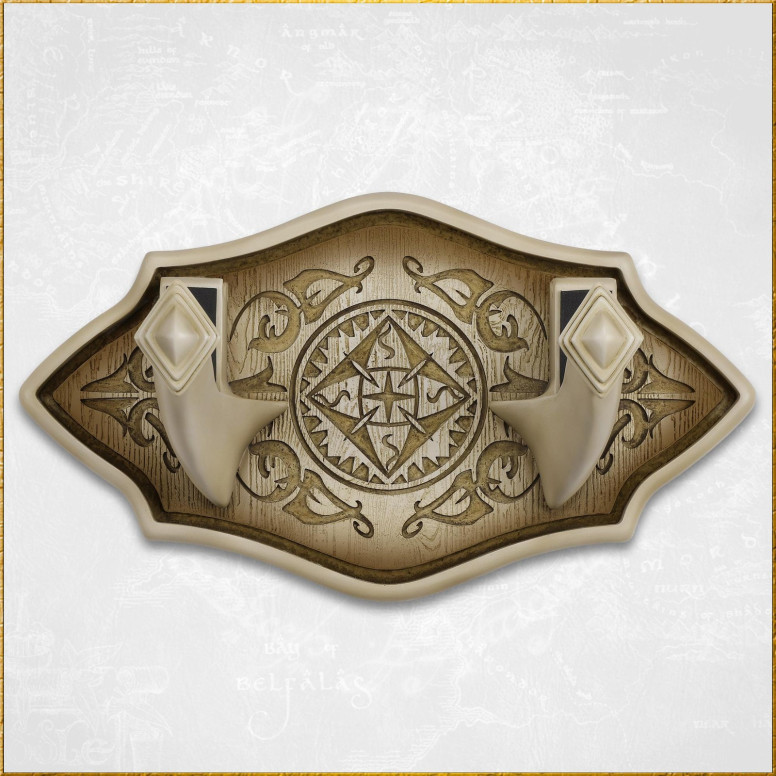 United Cutlery LOTR - Lothlorien Bow of Legolas - The Lord of the Rings