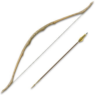 United Cutlery LOTR - Lothlorien Bow of Legolas - The Lord of the Rings