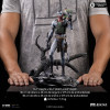 Iron Studios - Miles Quaritch Art Scale 1/10 - Avatar 3: Fire and Ash