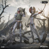 Iron Studios - Miles Quaritch Art Scale 1/10 - Avatar 3: Fire and Ash